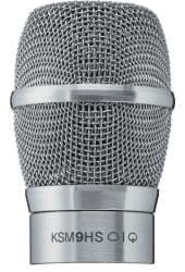 SHURE RPM269 Гриль для микрофонов KSM9. Серебристый
