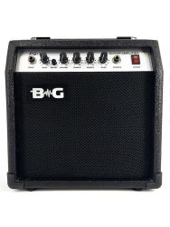 BG PG15 Комбоусилитель гитарный 15Вт, 6,5"