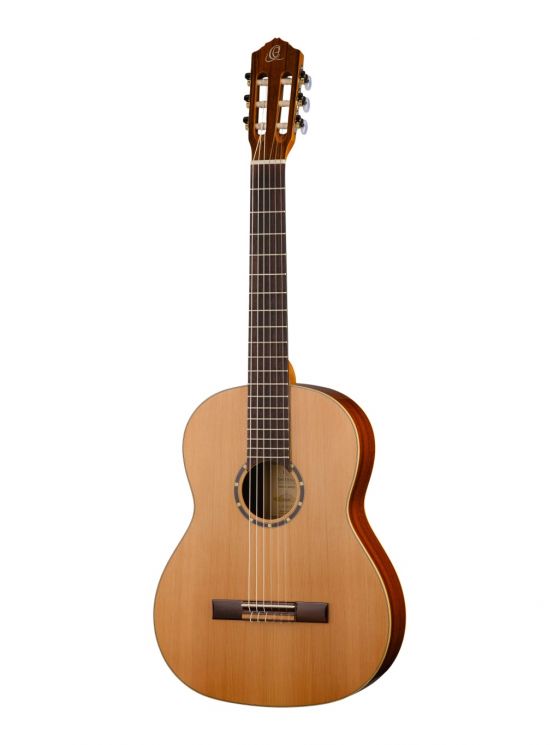R122G Family Series Классическая гитара 4/4, глянцевая, с чехлом, Ortega