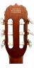 Livingstone C-120  NA  гитара классическая с анкером, материал spruce/koa