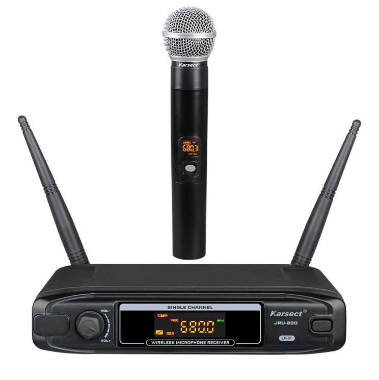 Радиосистема KARSECT JRU-220/HT-18C