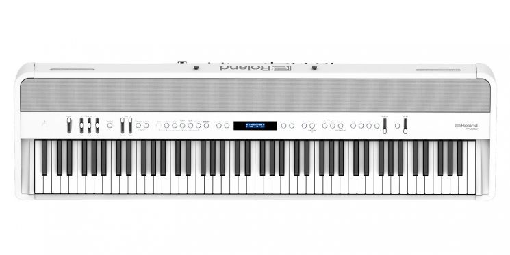 Цифровое пианино Roland FP-90X-WH