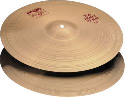 0001063414 2002 Heavy Hi-Hat 14'', Paiste