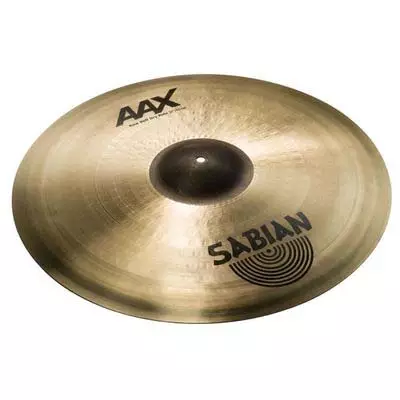 Sabian 21" AAX Raw Bell Dry Ride  тарелка Ride