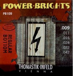 PB109 Power-Brights Regular Bottom Thomastik