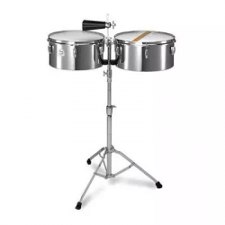 Pearl PTS-5134  Primero Timbales стальные тимбалес 13", 14"
