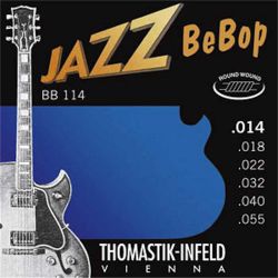 BB114 Jazz BeBob  Medium Thomastik