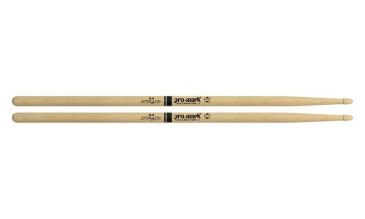 PW5ASTW Shira Kashi 5AST "Stinger" Барабанные палочки, дуб, деревянный наконечник, ProMark