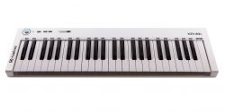 AXELVOX Axelvox KEY49j White - MIDI клавиатура 49 клавиш, цвет белый
