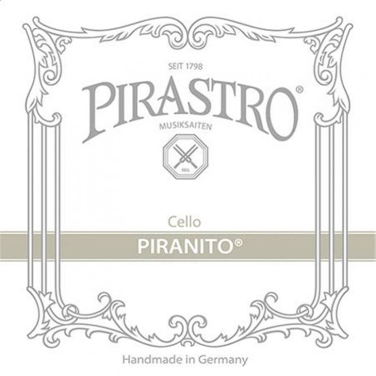 635000 Piranito Cello Комплект струн для виолончели Pirastro