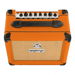 Orange Crush 12  комбо для электрогитары, 12 ватт, 1х6", оранжевый