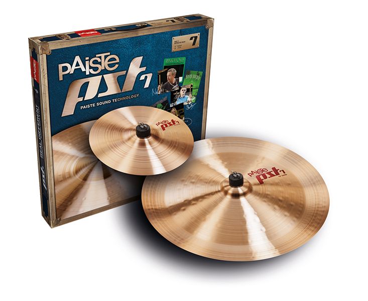 000170FXPK PST 7 Effects Pack Paiste