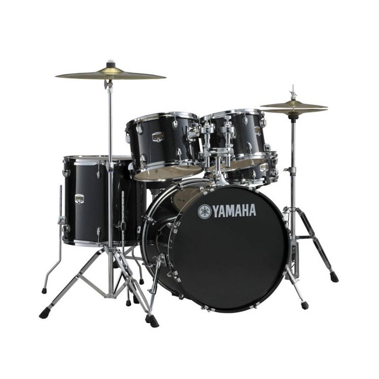 Ударная установка акустическая YAMAHA GM0F52 BLACK
