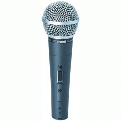 INVOTONE DM1000 - Микрофон вокальный динамический, кард., с выкл., 50…16000...