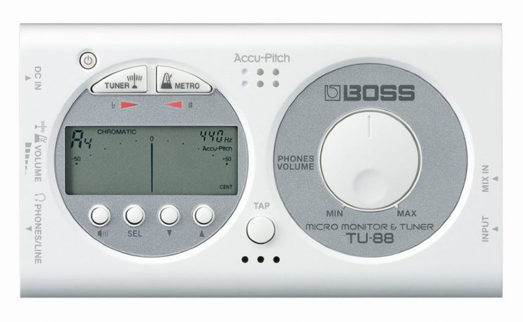 Boss TU-88-WH