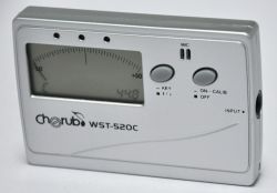 WST-520C Цифровой тюнер хроматический Cherub