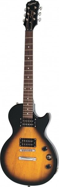 Электрогитара EPIPHONE LES PAUL SPECIAL II VINTAGE SUNBURST CH