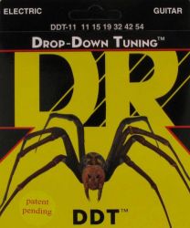 DDT-11 Drop-Down Tuning DR