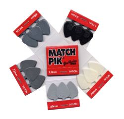 448R.46 Match Pik Nylon  Dunlop