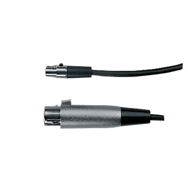 SHURE WA310 Микрофонный кабель TA4F/XLR, 1,3 м