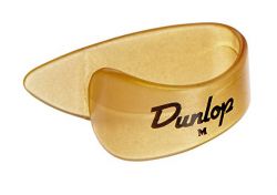 9072P Ultex Gold Медиаторы на палец, 4шт, средние, Dunlop
