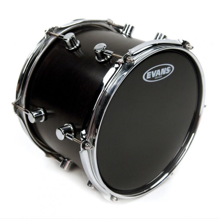 TT18RBG Resonant Black Пластик для том барабана 18", резонансный, черный, Evans