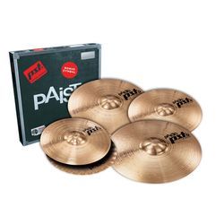 Paiste PST5 Rock Set + Bonus 16 