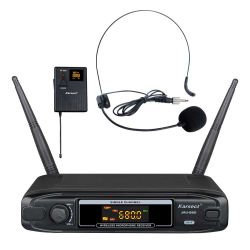 Радиосистема KARSECT JRU-220/PT-30C/HT-11A