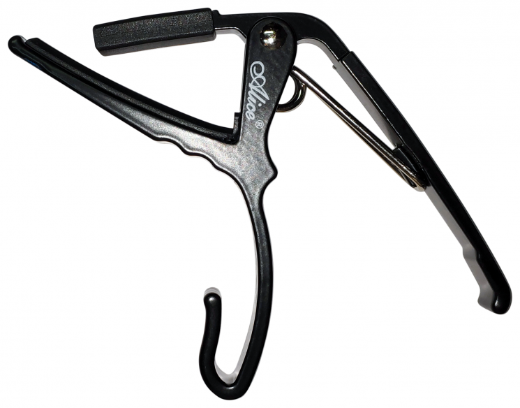 Каподастр ALICE A007A/BK