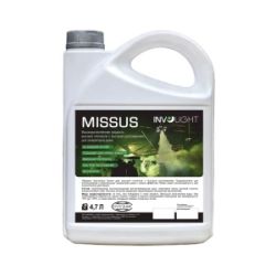 INVOLIGHT MISSUS - жидкость высокой плотности быстрого рассеивания для генераторов дыма, 4.7л