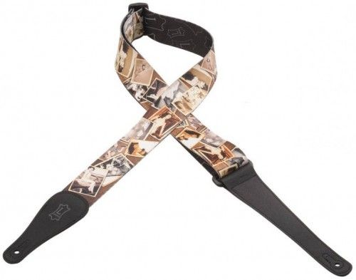 Ремень для гитары LEVY'S MPD2 079