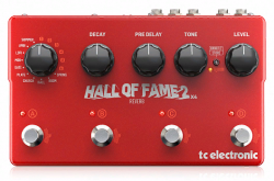 TC electronic HALL OF FAME 2 X4 REVERB  