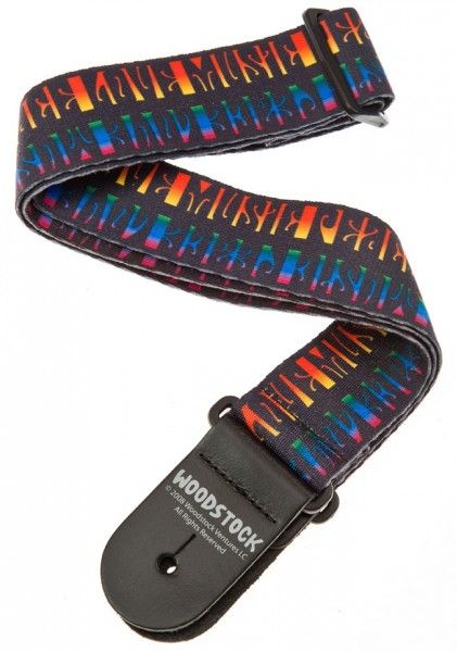 Ремень для гитары PLANET WAVES 50W 02