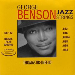 GB112 George Benson Jazz  Thomastik