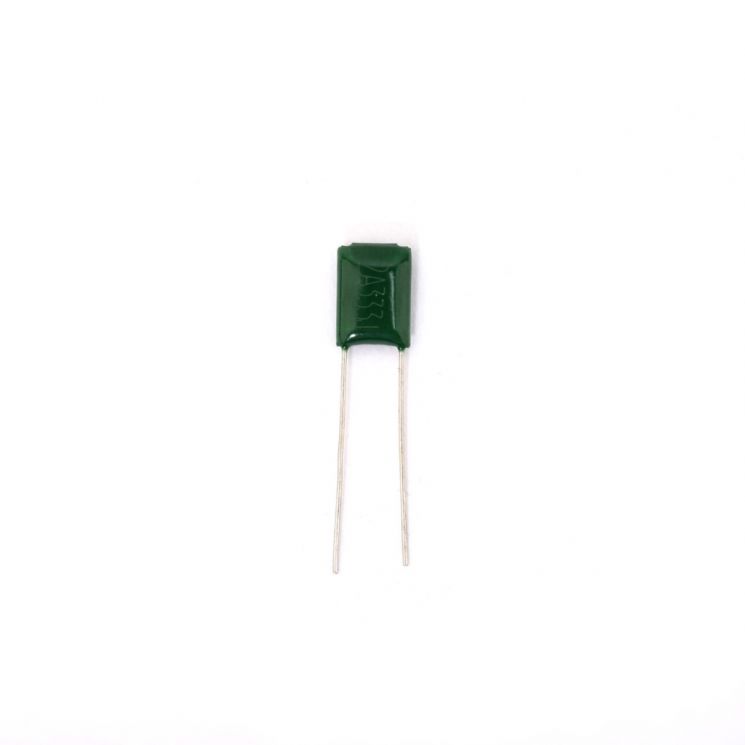 MX1038-10 Конденсатор 2A333J 0.033 мкФ, 10 штук, Musiclily
