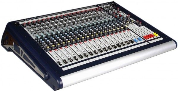 Микшерный пульт SOUNDCRAFT GB2 -16