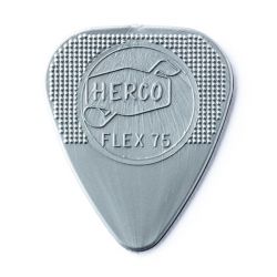 HE211 Herco Flex 75 Медиаторы, 100шт, толстые, Dunlop