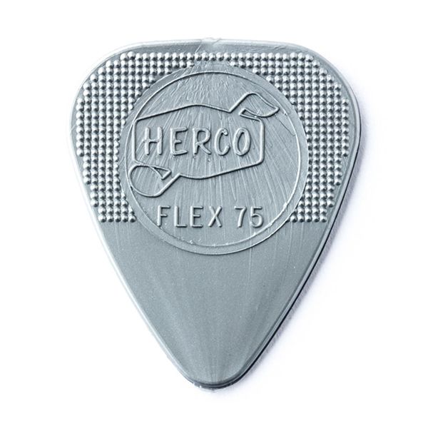 HE211 Herco Flex 75 Медиаторы, 100шт, толстые, Dunlop