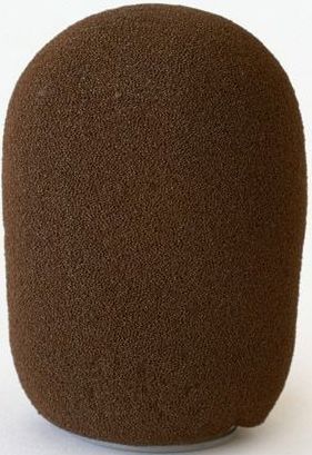 Ветрозащита SHURE RK229WS-BK
