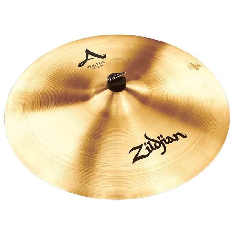 ZILDJIAN 20` A` PING RIDE