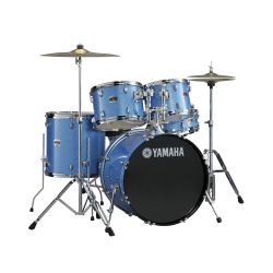 Ударная установка акустическая YAMAHA GM0F52 BLUE ICE GLITTER