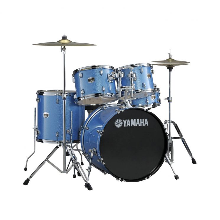 Ударная установка акустическая YAMAHA GM0F52 BLUE ICE GLITTER