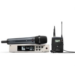 507578 EW 100 G4-ME2/835-S-A Беспроводная микрофонная система, 516-558 МГц, Sennheiser