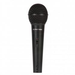 PEAVEY PVi 100 XLR - Микрофон вокальный динамический кардиоидный