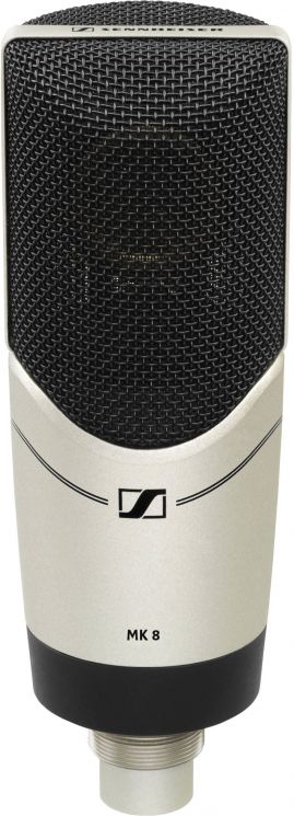 SENNHEISER MK 8 Конд. микрофон 506195