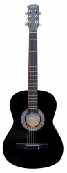 Гитара акустическая TERRIS TF-3802A BK
