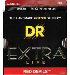 RDA-10 Extra Life  DR