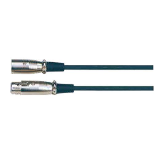 BB008-5M Кабель микрофонный, XLRm-XLRf, 5м, Soundking
