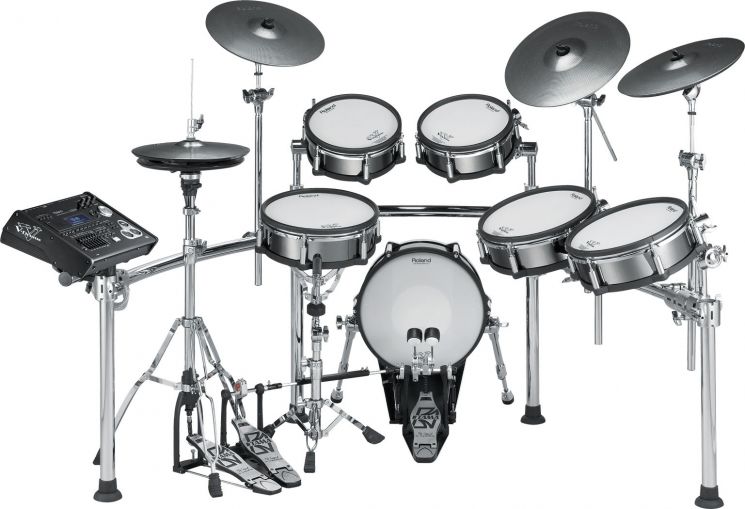 Электронная ударная установка ROLAND TD-30KV