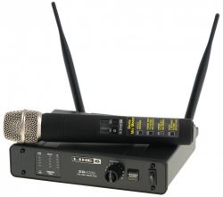 LINE 6 XD-V55 цифровая вокальная беспроводная система